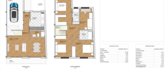 Adosado de 4 dormitorios en Burgos, Spain No. 68419 16