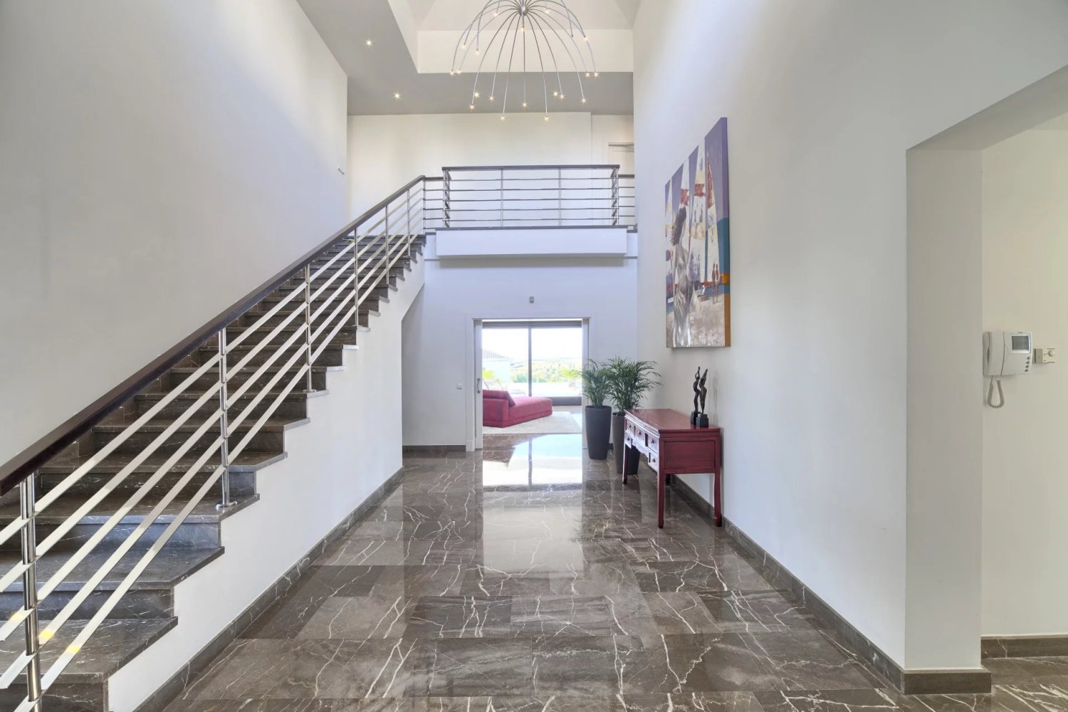 5 bedrooms Villa in Malaga, Spain No. 21077