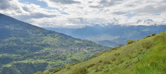 Apartamento com 2 quartos em condomínio em Vex, Switzerland N.º 104 2