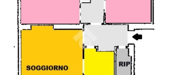3-Zimmer Wohnung in Como, Italy, Nr. 333683 23