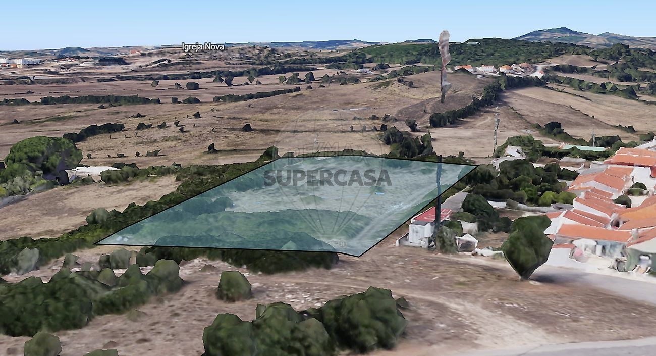 4665m² Land in Sintra, Portugal No. 346799