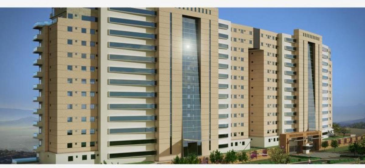 2 chambres Appartement à Queretaro, Mexico No. 186491