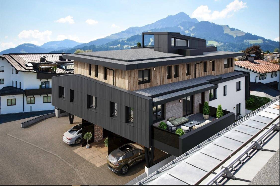 Grundstück in St. Johann in Tirol, Austria 700m², Nr. 115775