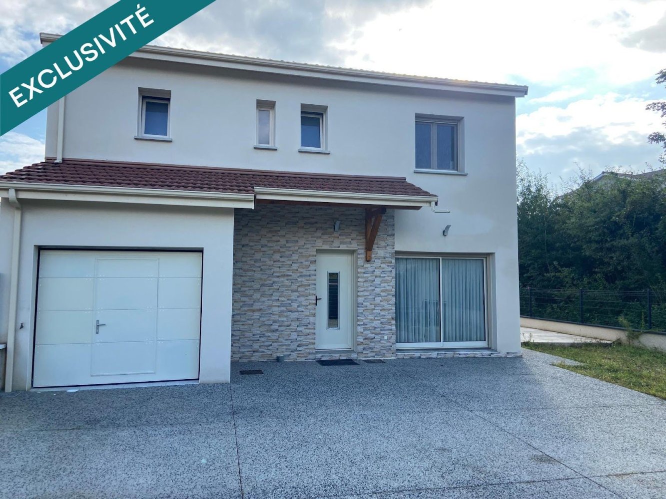 4 غرف نوم منزل في Vienne, France رقم 194289