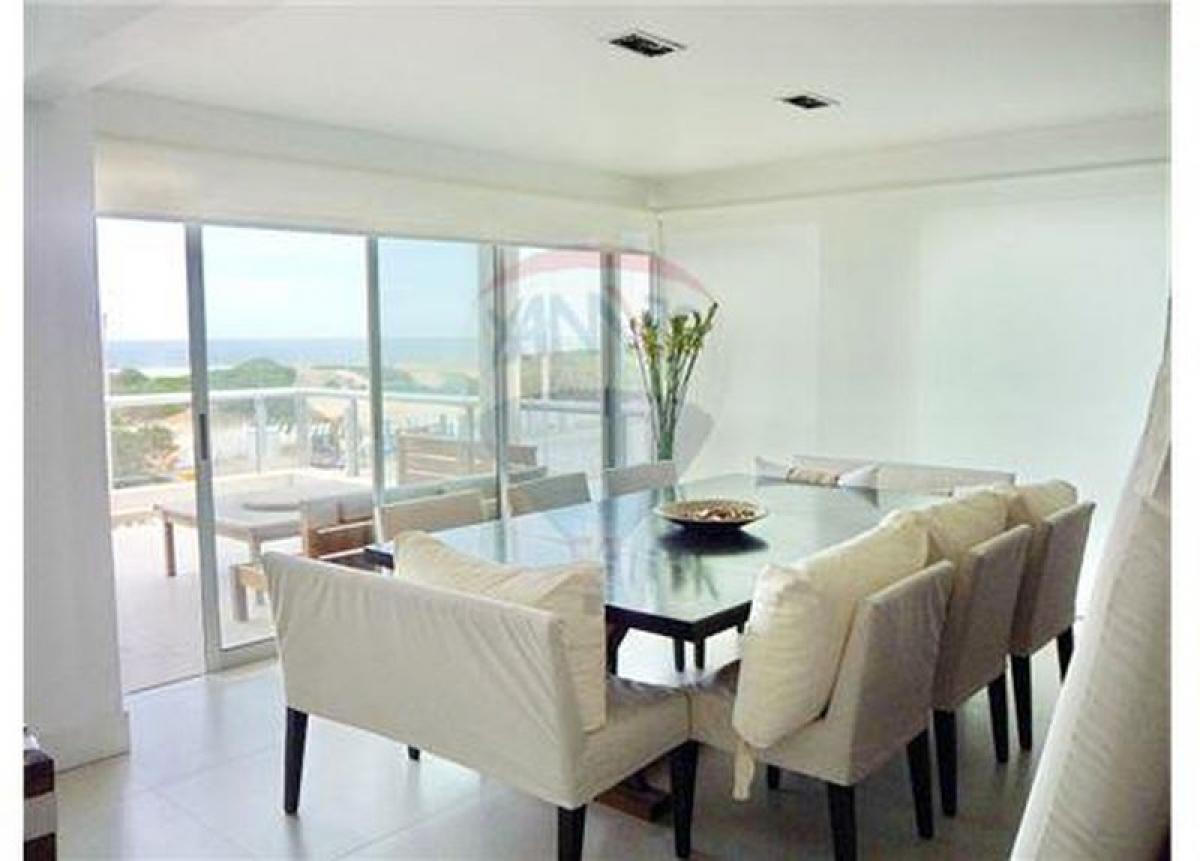 4 غرف نوم شقة في Punta del Este, Uruguay رقم 599