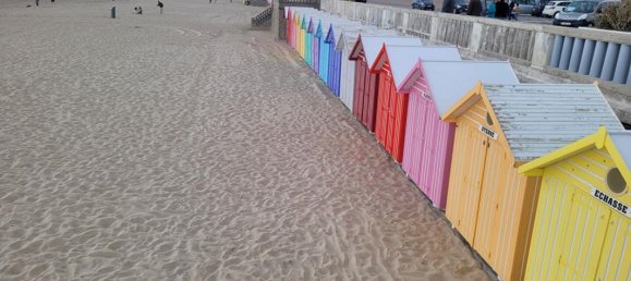 1 غرف نوم شقة في Cucq, France رقم 160536 4