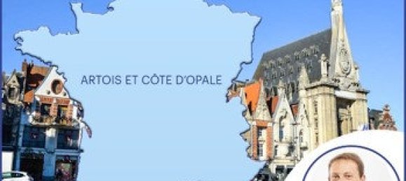 1 غرف نوم شقة في Cucq, France رقم 160536 5