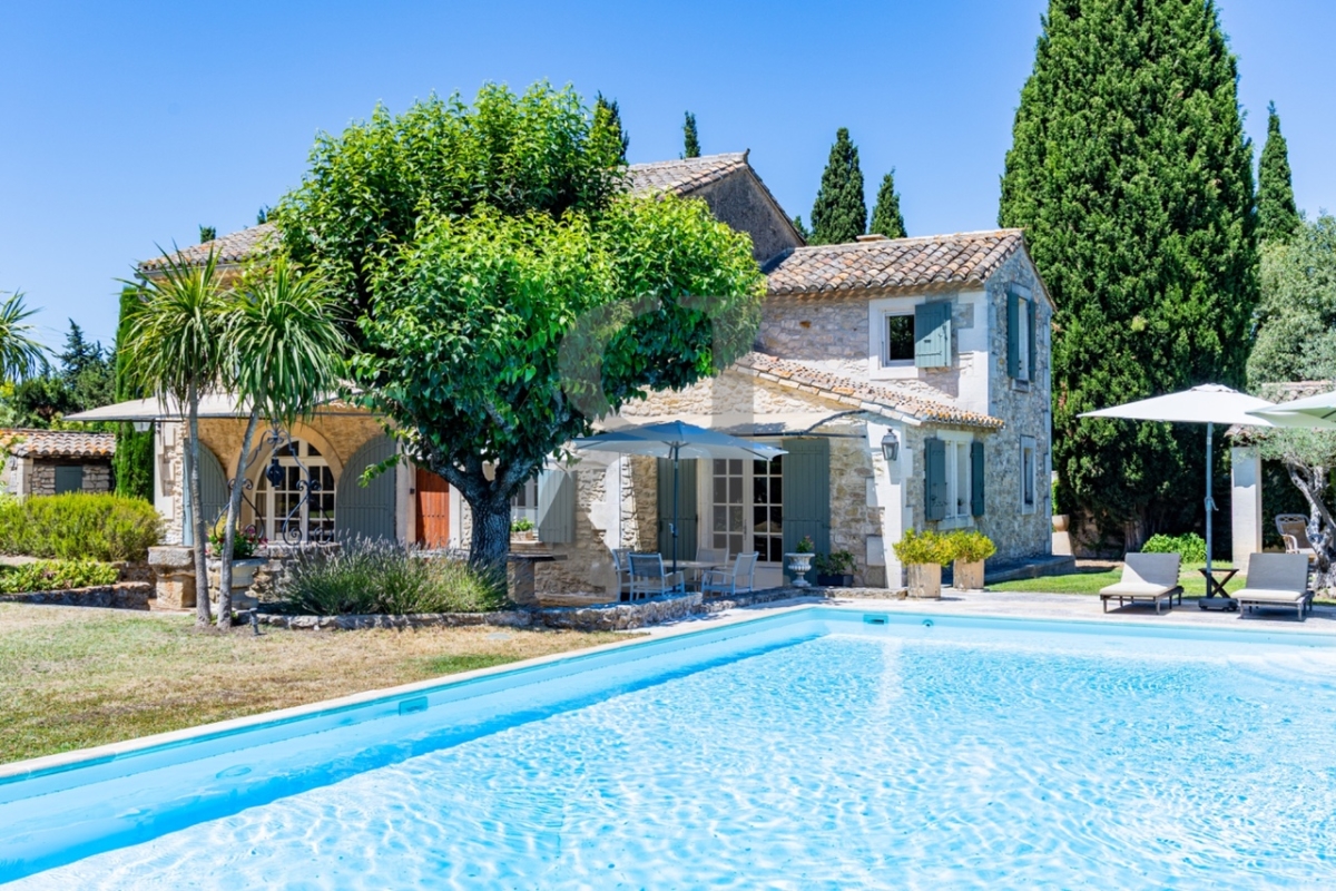 7-Zimmer Haus in Saint-Remy-de-Provence, France, Nr. 294156