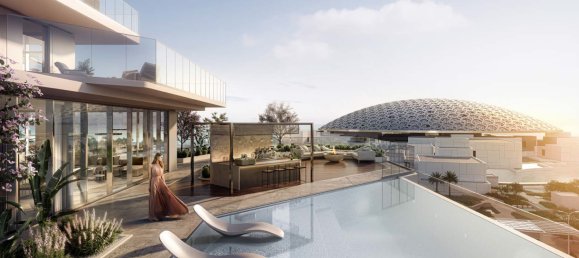 3 chambres Appartement à Saadiyat Island, UAE No. 1589 3