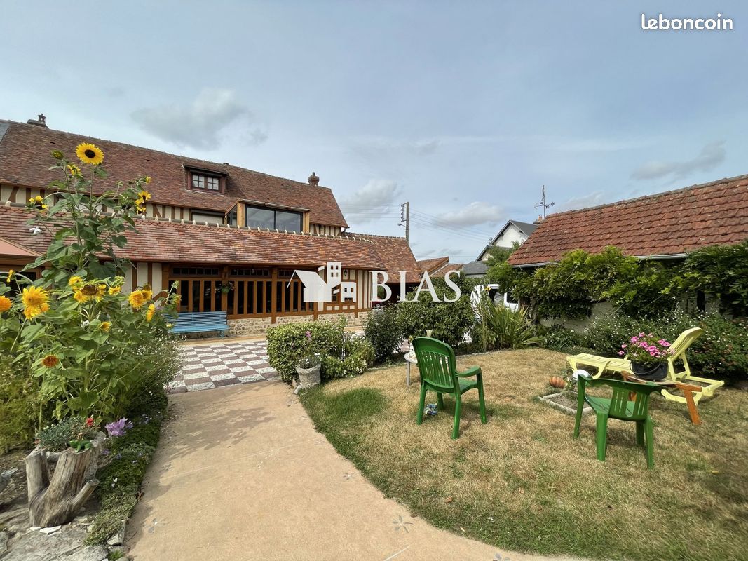 Casa T4 em Eure, France N.º 354210