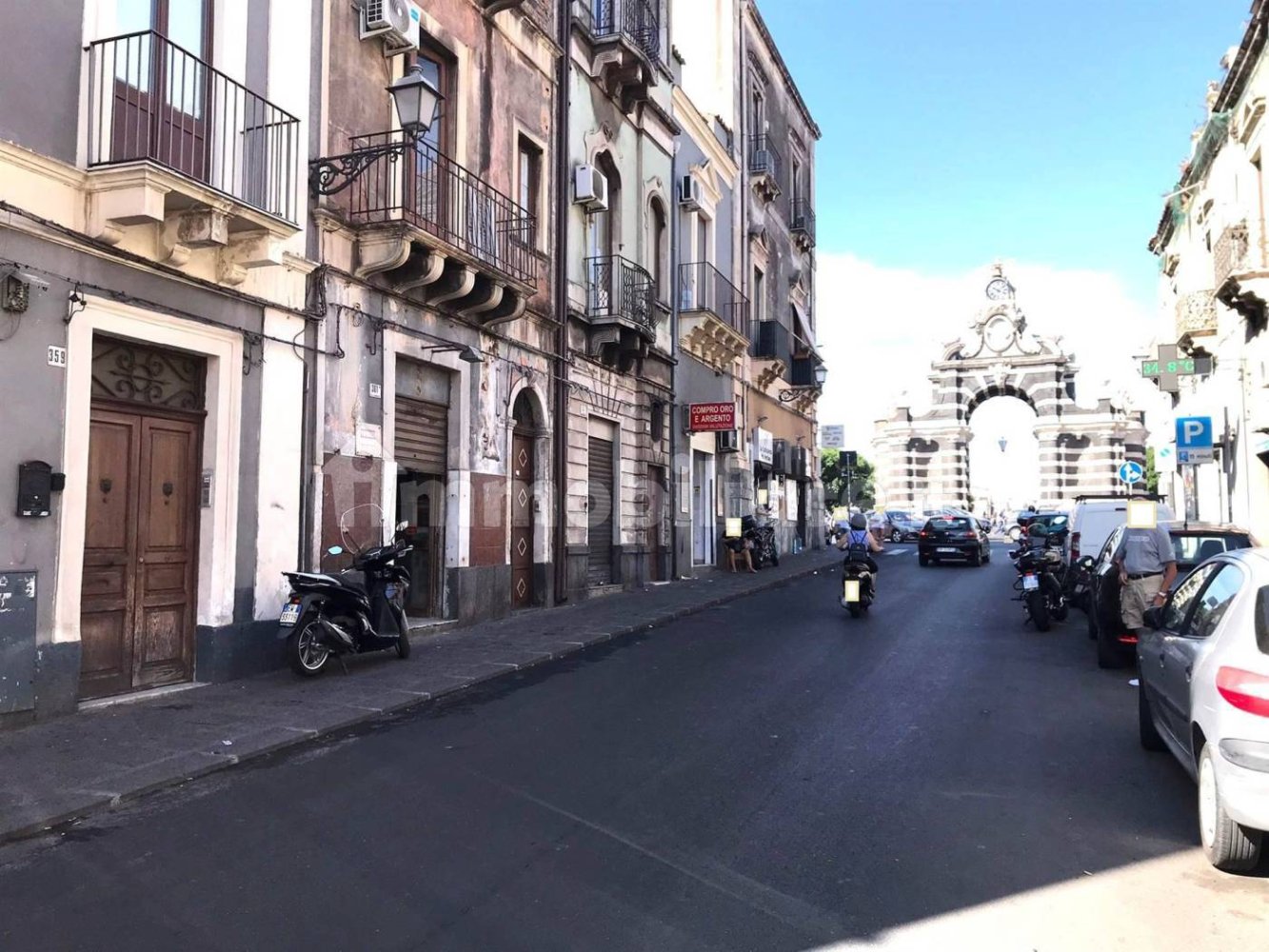 2-Zimmer Wohnung in Catania, Italy, Nr. 358900