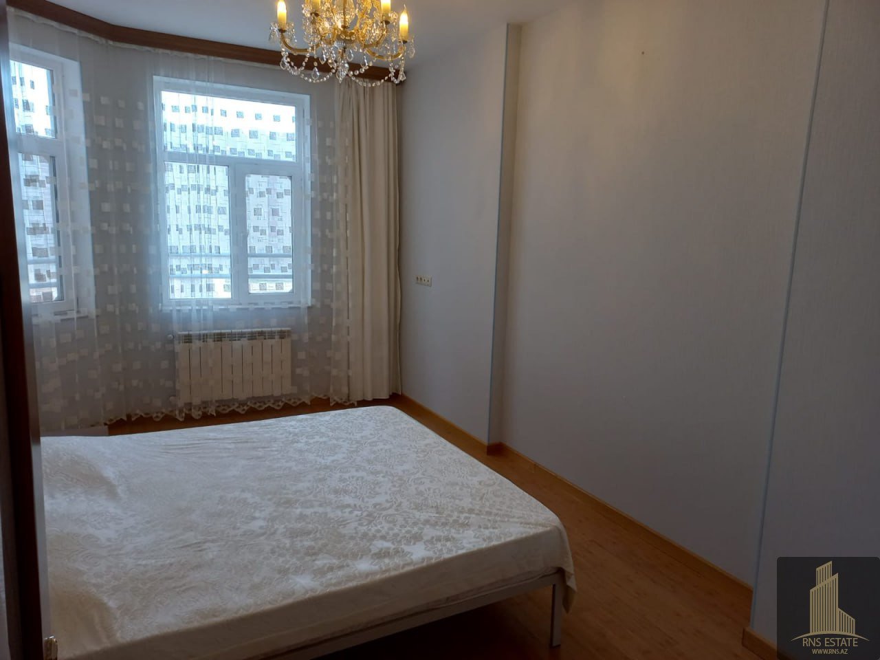 2 Schlafzimmer Wohnung in Chataj, Azerbaijan, Nr. 1573