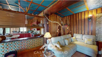 Дом с 5 спальнями в Нерха, Испания № 56302