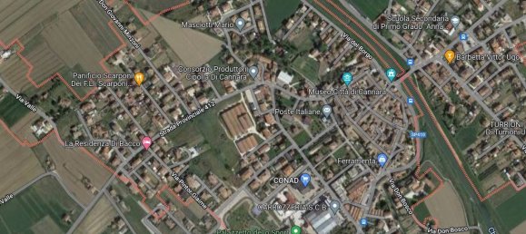 5-Zimmer Lagerhaus in Cannara, Italy, Nr. 272322 30