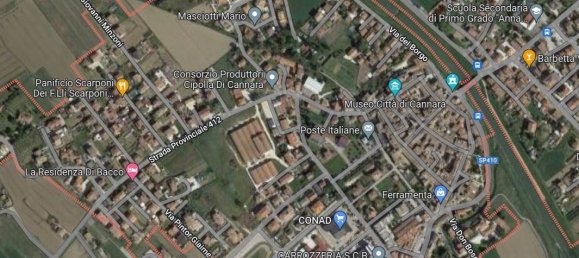 5-Zimmer Lagerhaus in Cannara, Italy, Nr. 272322 31