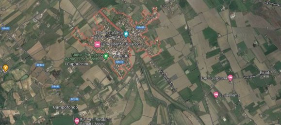 5-Zimmer Lagerhaus in Cannara, Italy, Nr. 272322 43
