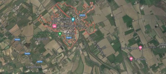 5-Zimmer Lagerhaus in Cannara, Italy, Nr. 272322 42