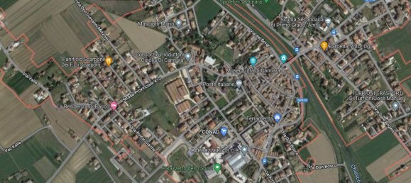 5-Zimmer Lagerhaus in Cannara, Italy, Nr. 272322 29