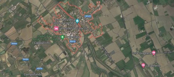 5-Zimmer Lagerhaus in Cannara, Italy, Nr. 272322 41