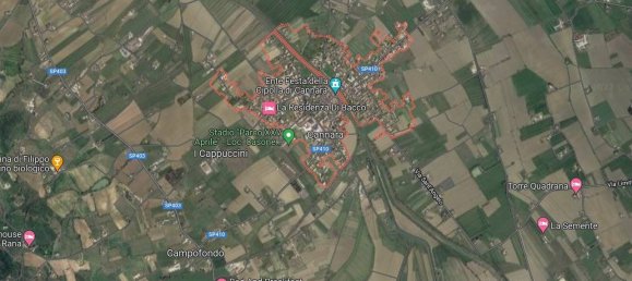 5-Zimmer Lagerhaus in Cannara, Italy, Nr. 272322 44