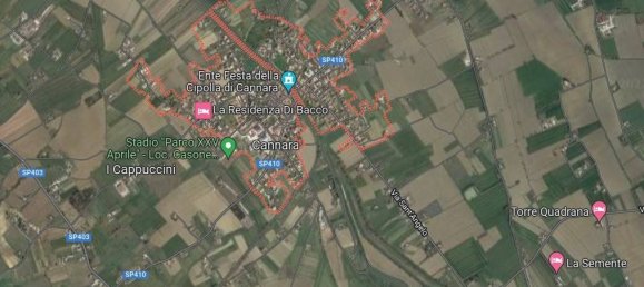 5-Zimmer Lagerhaus in Cannara, Italy, Nr. 272322 36
