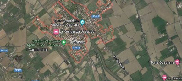 5-Zimmer Lagerhaus in Cannara, Italy, Nr. 272322 37