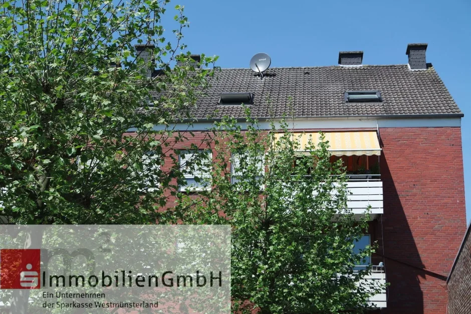 2 Schlafzimmer Wohnung in Coesfeld, Germany, Nr. 345958