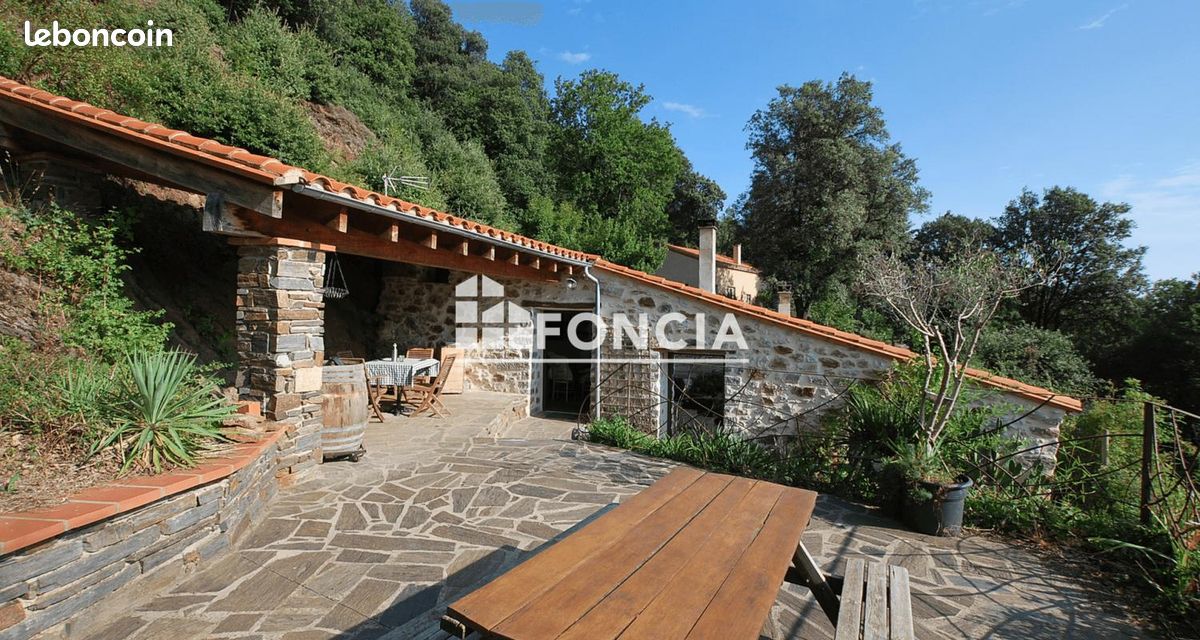 3 bedrooms House in Pyrenees-Orientales, France No. 336123