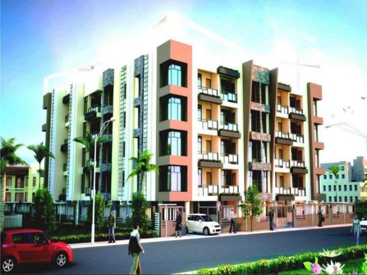 Дом с 2 спальнями в Колката, Индия № 5253