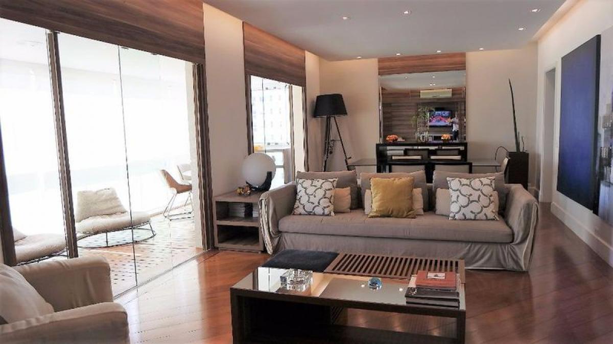 Apartamento T2 em São Paulo, Brazil N.º 525791