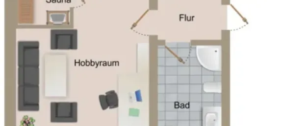 Apartamento T2 em Rosenheim, Germany N.º 176586 13