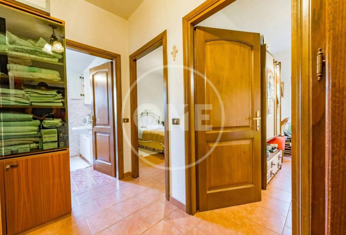 Вилла с 3 спальнями в Сан Чезарео, Италия № 264761