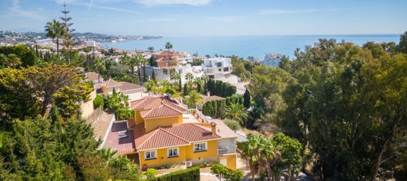 3 Schlafzimmer Villa in Mijas, Spain, Nr. 52438 5
