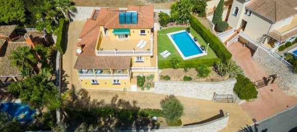 3 Schlafzimmer Villa in Mijas, Spain, Nr. 52438 7