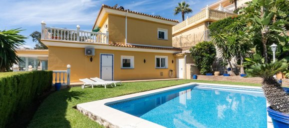 3 Schlafzimmer Villa in Mijas, Spain, Nr. 52438 2