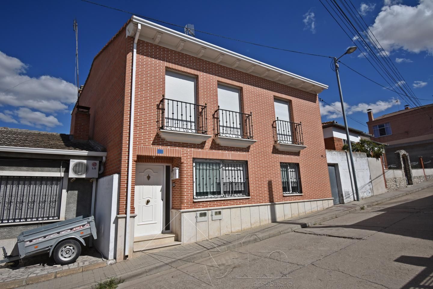 3 chambres Appartement à Olmedo, Spain No. 115197