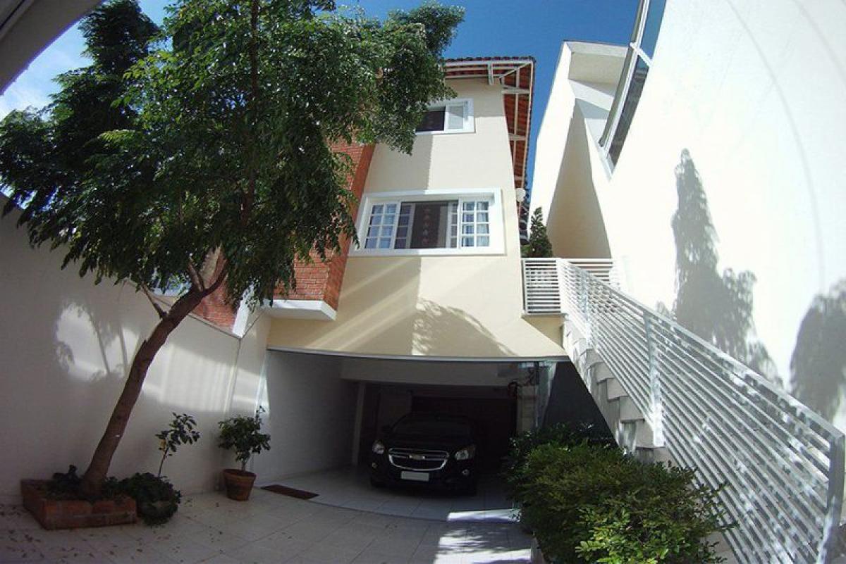 3 bedrooms House in Sao Paulo, Brazil No. 489038