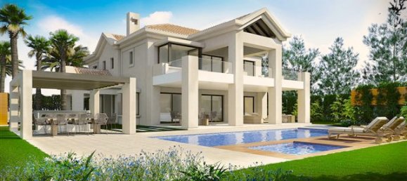 7 bedrooms Villa in Marbella, Spain No. 275029 7