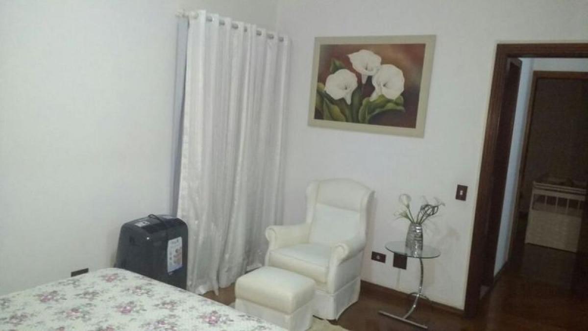 4 bedrooms Apartment in Sao Paulo, Brazil No. 582282