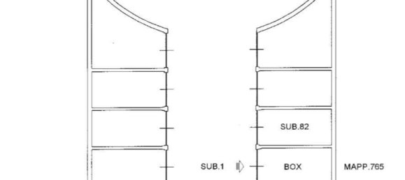 3 rooms Apartment in Vanzago, Italy No. 278544 16