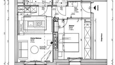 2-Zimmer Wohnung in Tamsweg, Austria, Nr. 157630