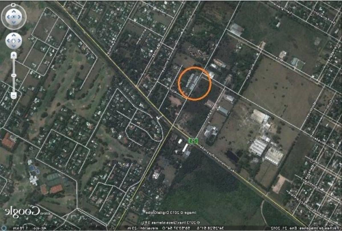 Terreno em Pilar, Argentina N.º 46199