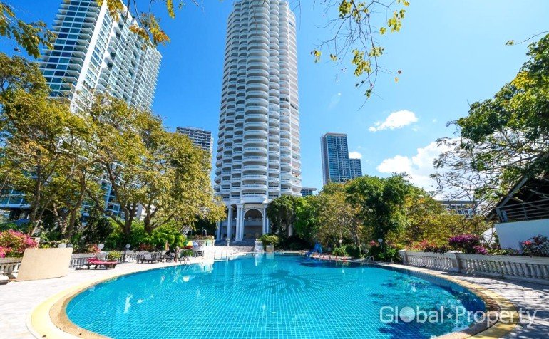 55m² Condo in Pattaya, Thailand No. 22983