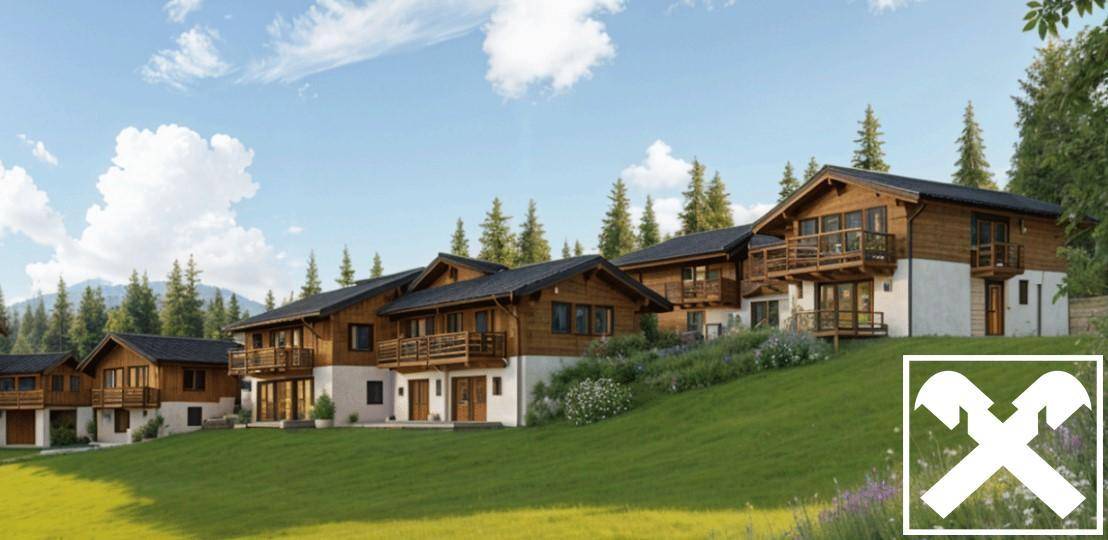 Casa de 3 habitaciónes en Albeck, Austria No. 225667