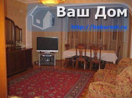 4 bedrooms Apartment in Nasimi, Azerbaijan No. 920