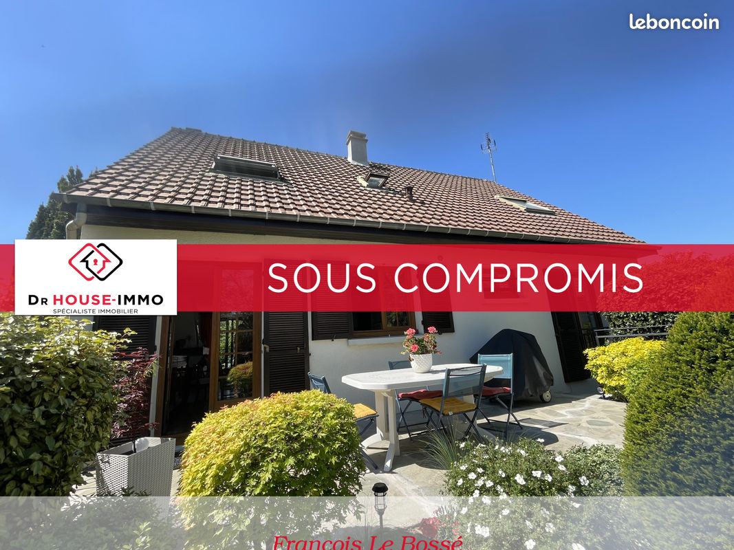 4 chambres Maison à Épône, France No. 120119