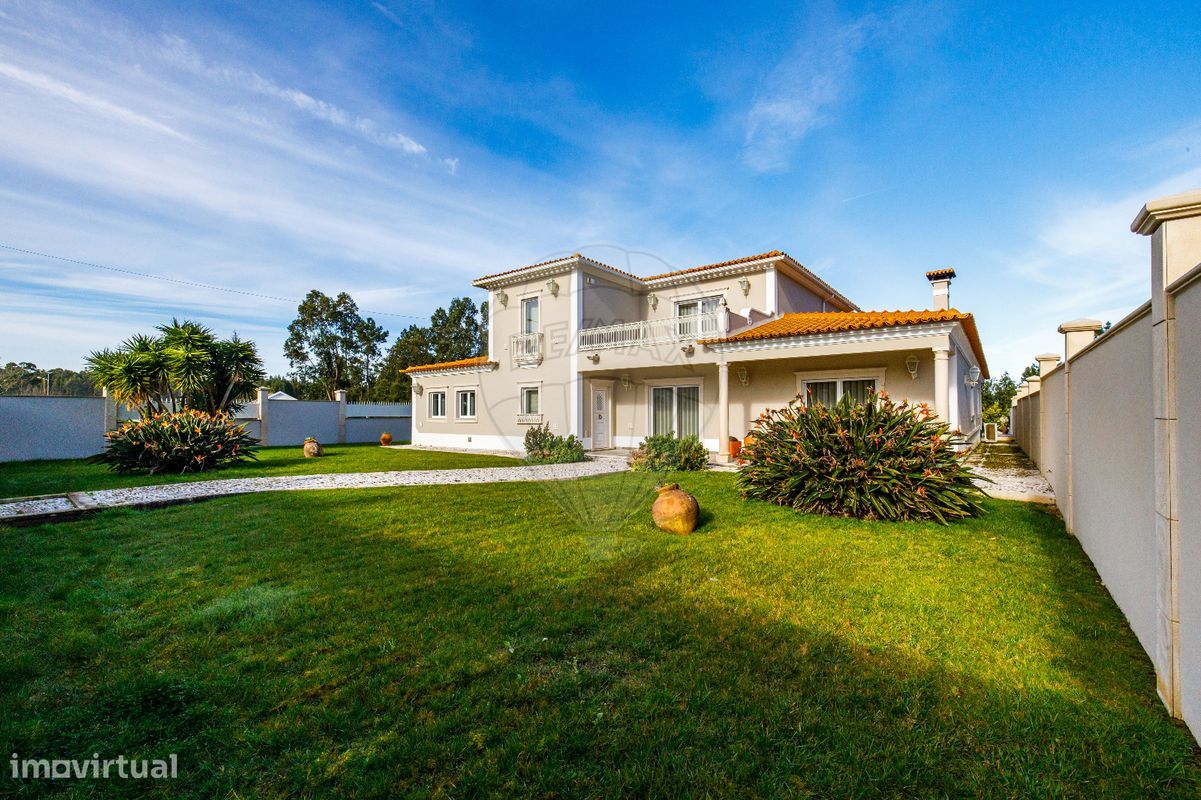 4 غرف نوم منزل في Porto de Mos, Portugal رقم 19663