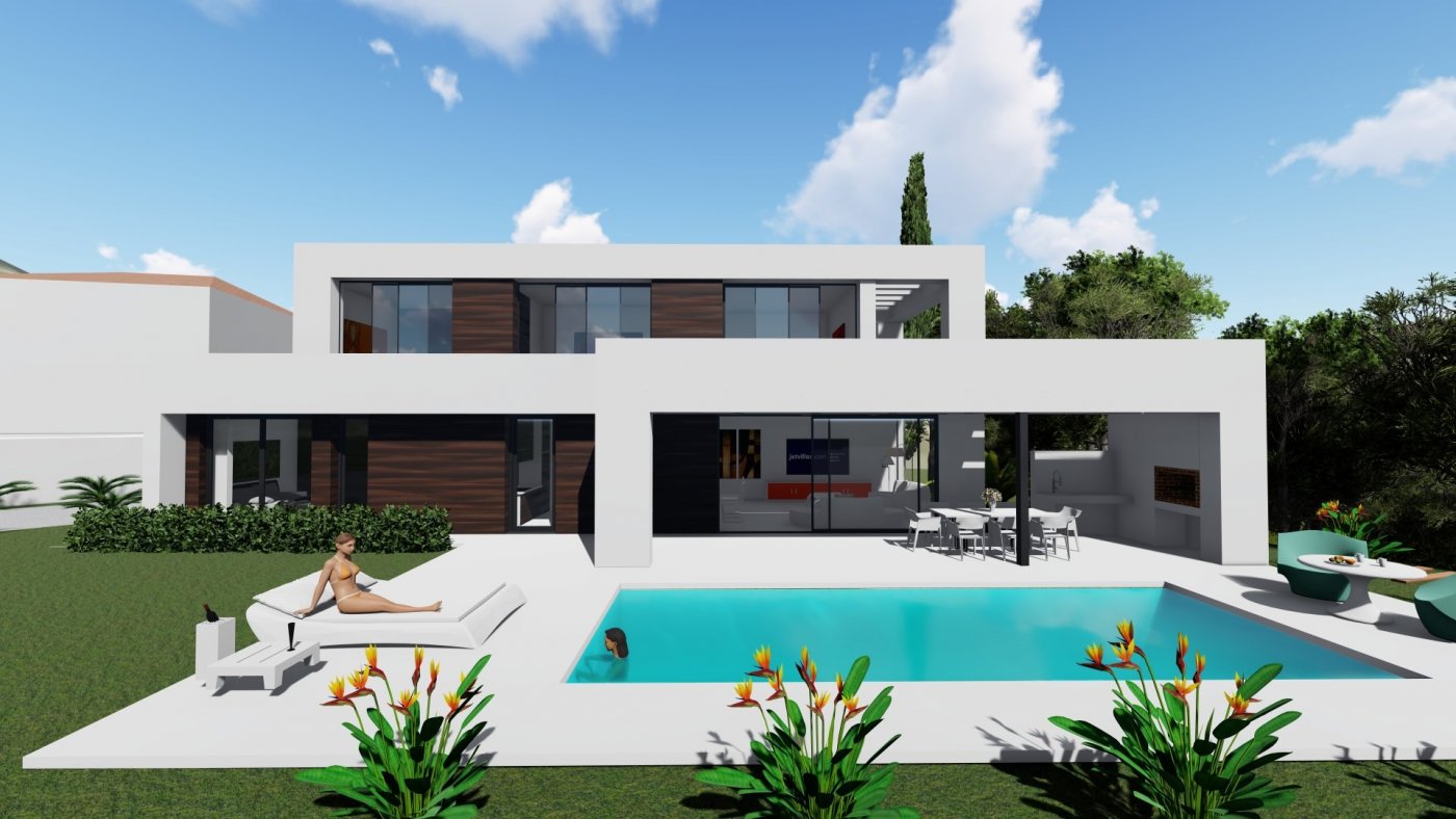 4 dormitorios apartamento en venta en Calpe, Alicante, Comunidad Valenciana, Spain № 365108