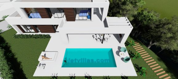 4 dormitorios apartamento en venta en Calpe, Alicante, Comunidad Valenciana, Spain № 365108 14