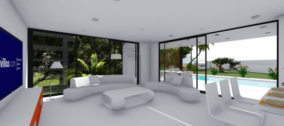 4 dormitorios apartamento en venta en Calpe, Alicante, Comunidad Valenciana, Spain № 365108 11